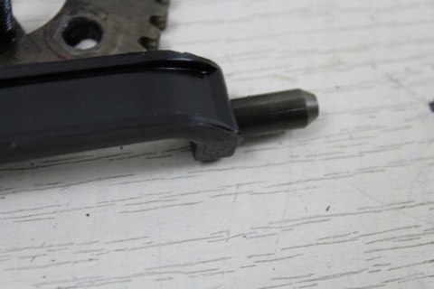 HONDA CB250 MC26 ROZRZĄD KOMPLETNY ŚLIZGI NAPINACZ