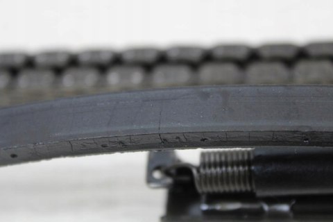 HONDA CB250 MC26 ROZRZĄD KOMPLETNY ŚLIZGI NAPINACZ