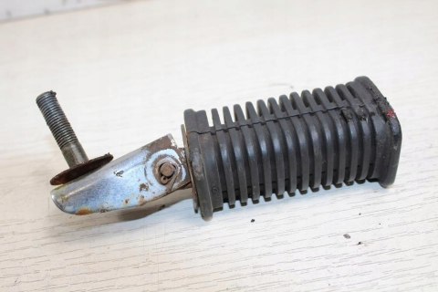 HONDA CB250 MC26 SET PRAWY TYŁ + PODNÓŻEK