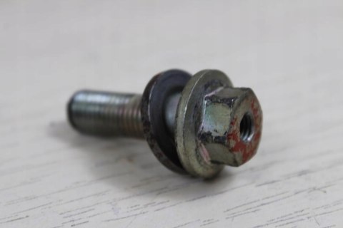 HONDA CB250 MC26 ŚRUBA MAGNETA WAŁU KORBOWEGO