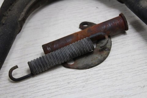 HONDA CB250 MC26 STOPKA CENTRALNA