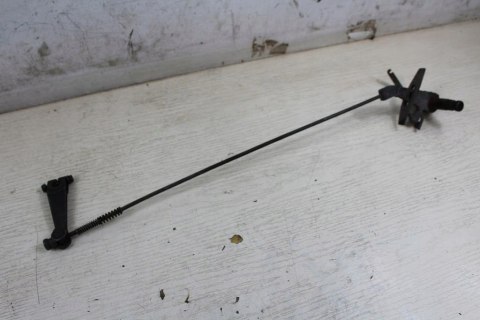 HONDA CB250 MC26 UKŁAD HAMULCA TYŁ CIĘGNO