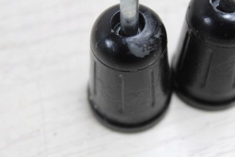 HONDA CB250 MC26 ZAKOŃCZENIA KIEROWNICY KOŃCÓWKI