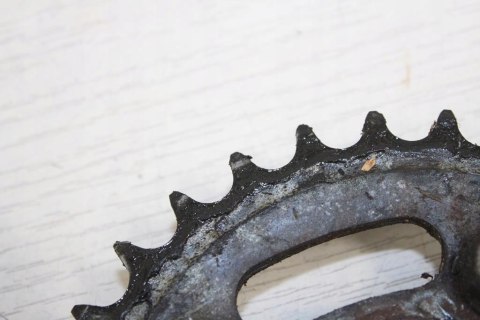 HONDA CB250 MC26 ZESTAW NAPĘDOWY 14-32 DC520