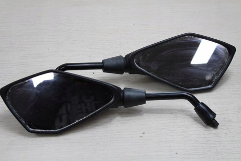 HONDA XL1000 VARADERO SD01 LUSTERKA L P AKCESORYJN