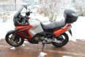 HONDA XL1000 VARADERO SD01 PROWADNICA LINEK GAZU