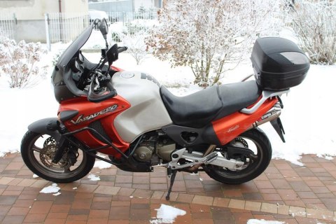 HONDA XL1000 VARADERO SD01 ROZRZĄD ŚLIZGI ŁAŃCUCHY
