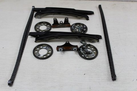 HONDA XL1000 VARADERO SD01 ROZRZĄD ŚLIZGI ŁAŃCUCHY