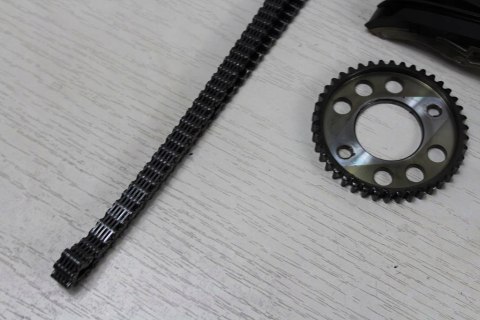 HONDA XL1000 VARADERO SD01 ROZRZĄD ŚLIZGI ŁAŃCUCHY