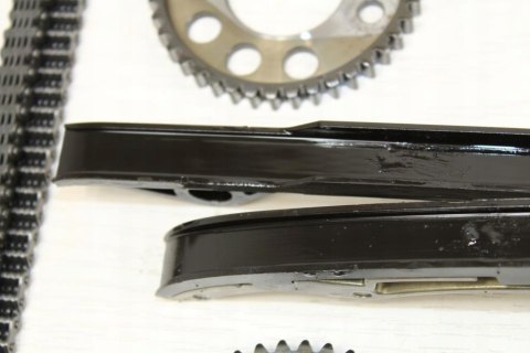 HONDA XL1000 VARADERO SD01 ROZRZĄD ŚLIZGI ŁAŃCUCHY