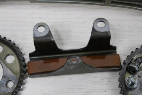 HONDA XL1000 VARADERO SD01 ROZRZĄD ŚLIZGI ŁAŃCUCHY