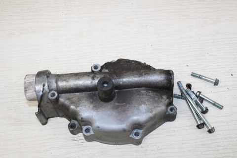 HONDA CB750 RC01 DEKIEL POKRYWA LEWA WLEWU BAGNET