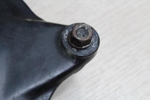 SUZUKI GS550L BĘBEN HAMULCOWY TYŁ SZCZĘKI
