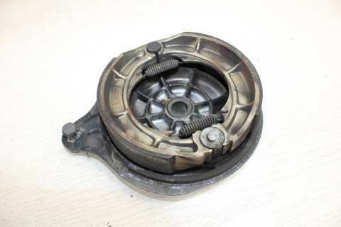 SUZUKI GS550L BĘBEN HAMULCOWY TYŁ SZCZĘKI