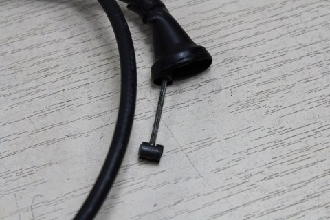 SUZUKI GS550L LINKA CIĘGNO SPRZĘGŁA OK 120CM
