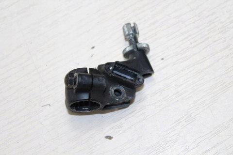 SUZUKI GS550L MOCOWANIE KLAMKI SPRZĘGŁA UCHWYT LEW