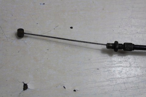 BMW R850 RT R22 01-06 LINKI GAZU CIĘGNO 2310305