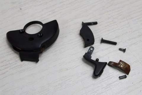 BMW R850 RT R22 01-06 MECHANIZM LINKI SSANIA UCHWY