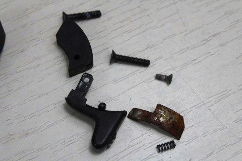 BMW R850 RT R22 01-06 MECHANIZM LINKI SSANIA UCHWY