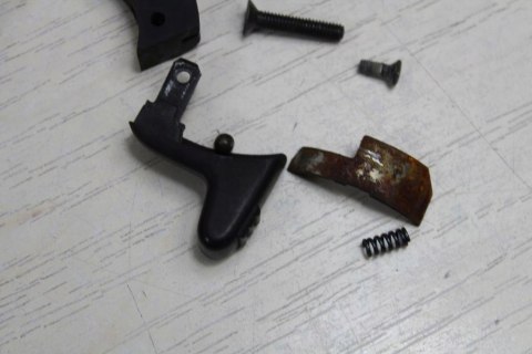 BMW R850 RT R22 01-06 MECHANIZM LINKI SSANIA UCHWY