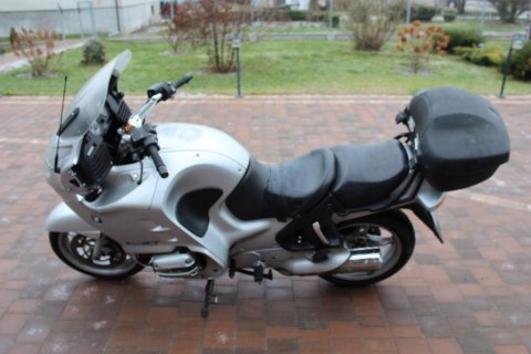 BMW R850 RT R22 01-06 WLOT POWIETRZA LEWY 1341952