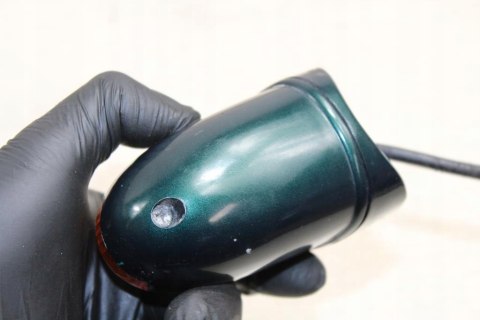 TRIUMPH TROPHY 1200 KIERUNKOWSKAZ LEWY TYŁ