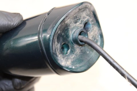 TRIUMPH TROPHY 1200 KIERUNKOWSKAZ LEWY TYŁ