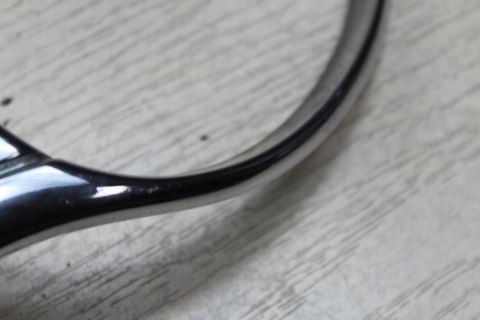 TRIUMPH TROPHY 1200 RAMKA REFLEKTORA CHROM PRZÓD