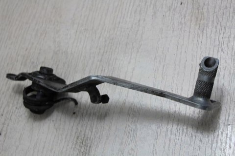 BMW R1100 RT DŹWIGNIA HAMULCA NOŻNEGO PRAWA