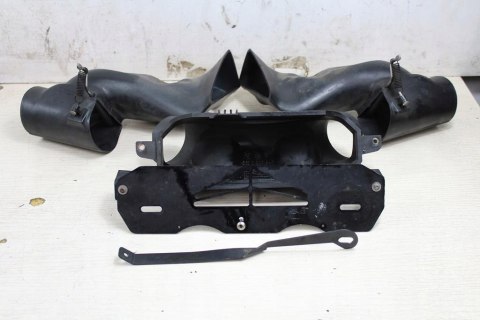 BMW R1100 RT OSŁONY CHŁODNICY OLEJU UKŁAD GRZANIA