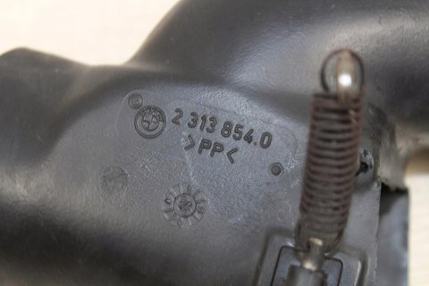 BMW R1100 RT OSŁONY CHŁODNICY OLEJU UKŁAD GRZANIA