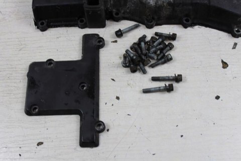 BMW K75 POKRYWA DEKIEL ROZRZĄDU PRZÓD 1460274