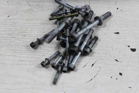 BMW R1100 RT KARTERY BLOK + ŚRUBY 1341847