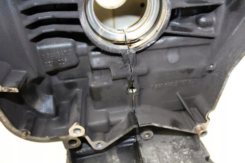 BMW R1100 RT KARTERY BLOK + ŚRUBY 1341847