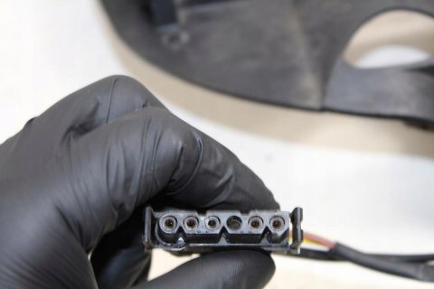 BMW R1100 RT MECHANIZM REGULACJI SZYBY 2313787