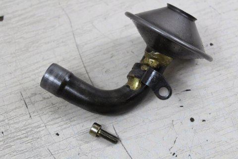 BMW R1100 RT SMOK OLEJU OLEJOWY