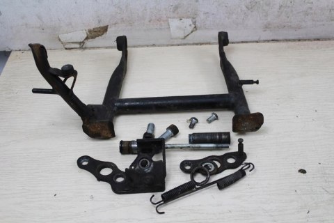 BMW R1100 RT STOPKA CENTRALNA + MOCOWANIA