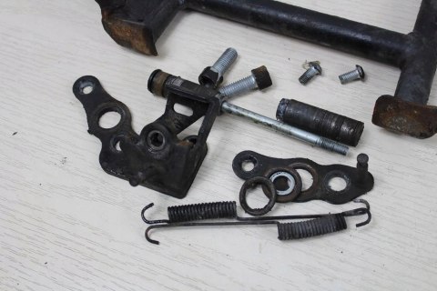 BMW R1100 RT STOPKA CENTRALNA + MOCOWANIA