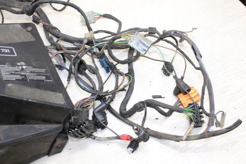 BMW R1100 RT INSTALACJA WIĄZKA ELEKTRYCZNA 2306414