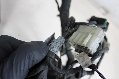 BMW R1100 RT INSTALACJA WIĄZKA ELEKTRYCZNA 2306414