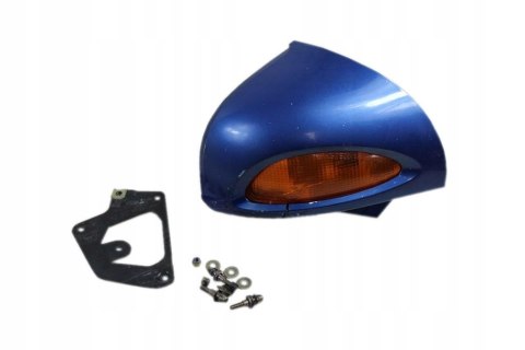 BMW R1100 RT LUSTERKO PRAWE + MOCOWANIE LAK 701