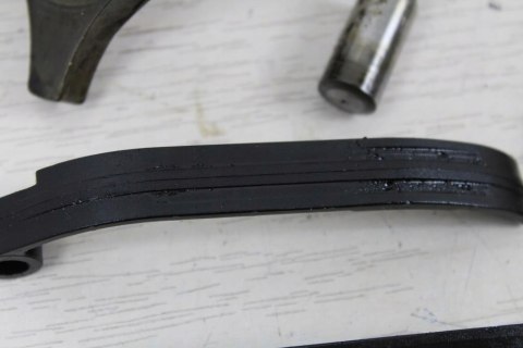 BMW R1100 RT ROZRZĄD PRZÓD ŚLIZGI 1341292 NAPINACZ