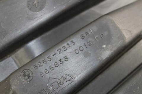 BMW R1100 RT SIEDZENIE KANAPA PRZÓD 2313651