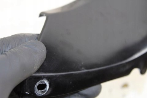 BMW R1200 S K29 OWIEWKA LEWA 7685075 WYPEŁNIENIE