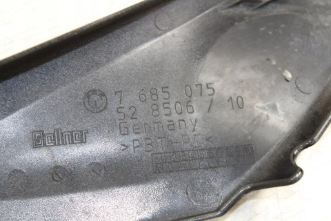 BMW R1200 S K29 OWIEWKA LEWA 7685075 WYPEŁNIENIE