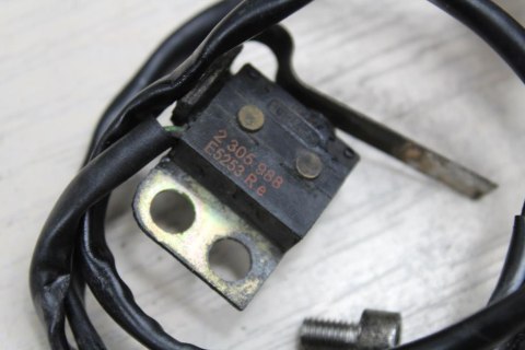 BMW R1200 S K29 CZUJNIK STOP HAMULCA TYŁ 2305988