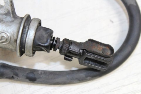 BMW R1200 S K29 POMPA HAMULCOWA TYŁ 4767 ZBIORNICZ