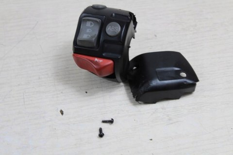 BMW R1200 S K29 PRZEŁĄCZNIK LEWY ŚWIATEŁ 7694985