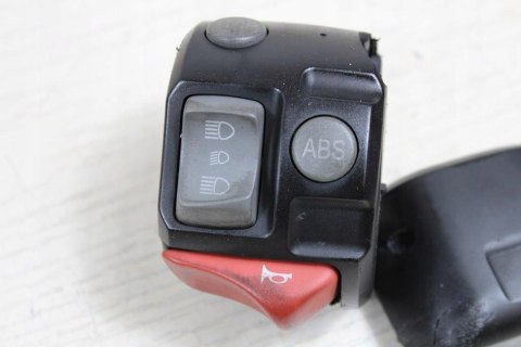 BMW R1200 S K29 PRZEŁĄCZNIK LEWY ŚWIATEŁ 7694985