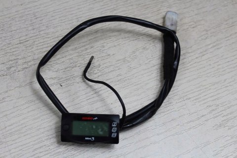 BMW R1200 S K29 ZEGAR KOSO MINI 3 TEMPERATURY CZAS